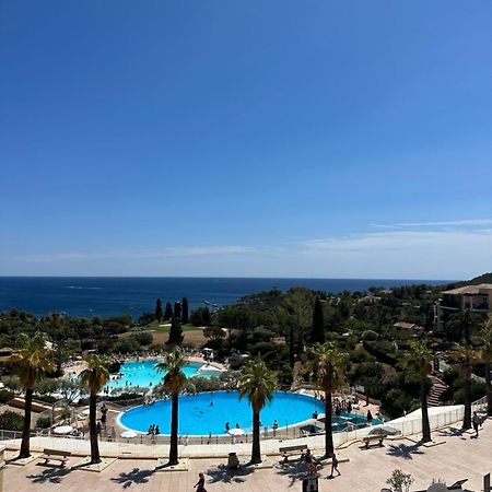 Cap Esterel Vue Mer Et Climatise Saint-Raphaël 외부 사진