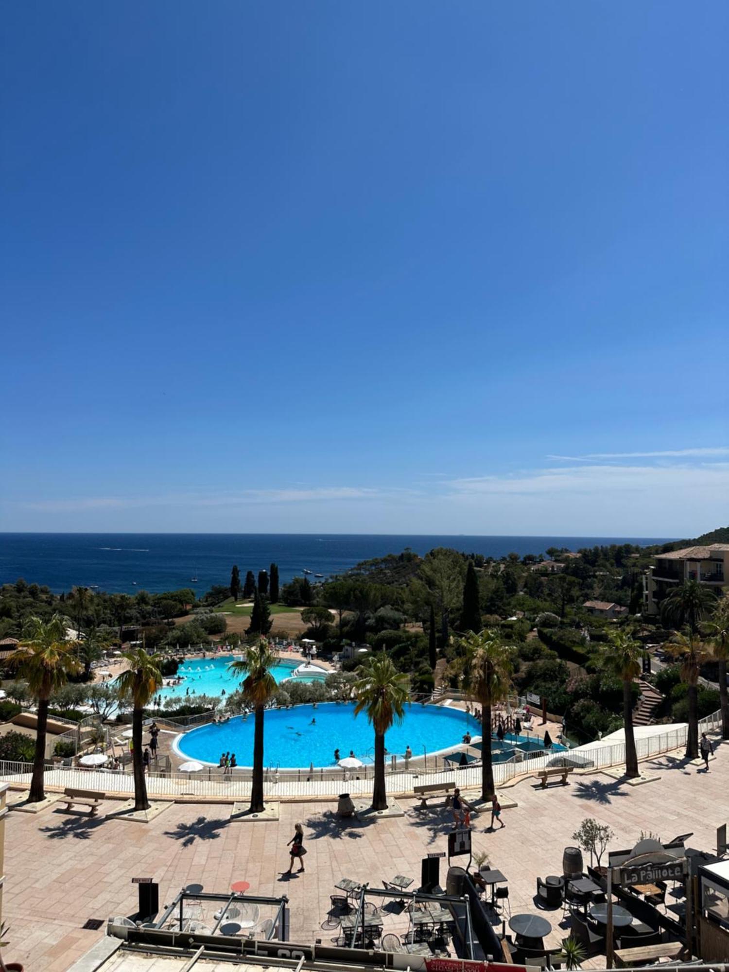 Cap Esterel Vue Mer Et Climatise Saint-Raphaël 외부 사진