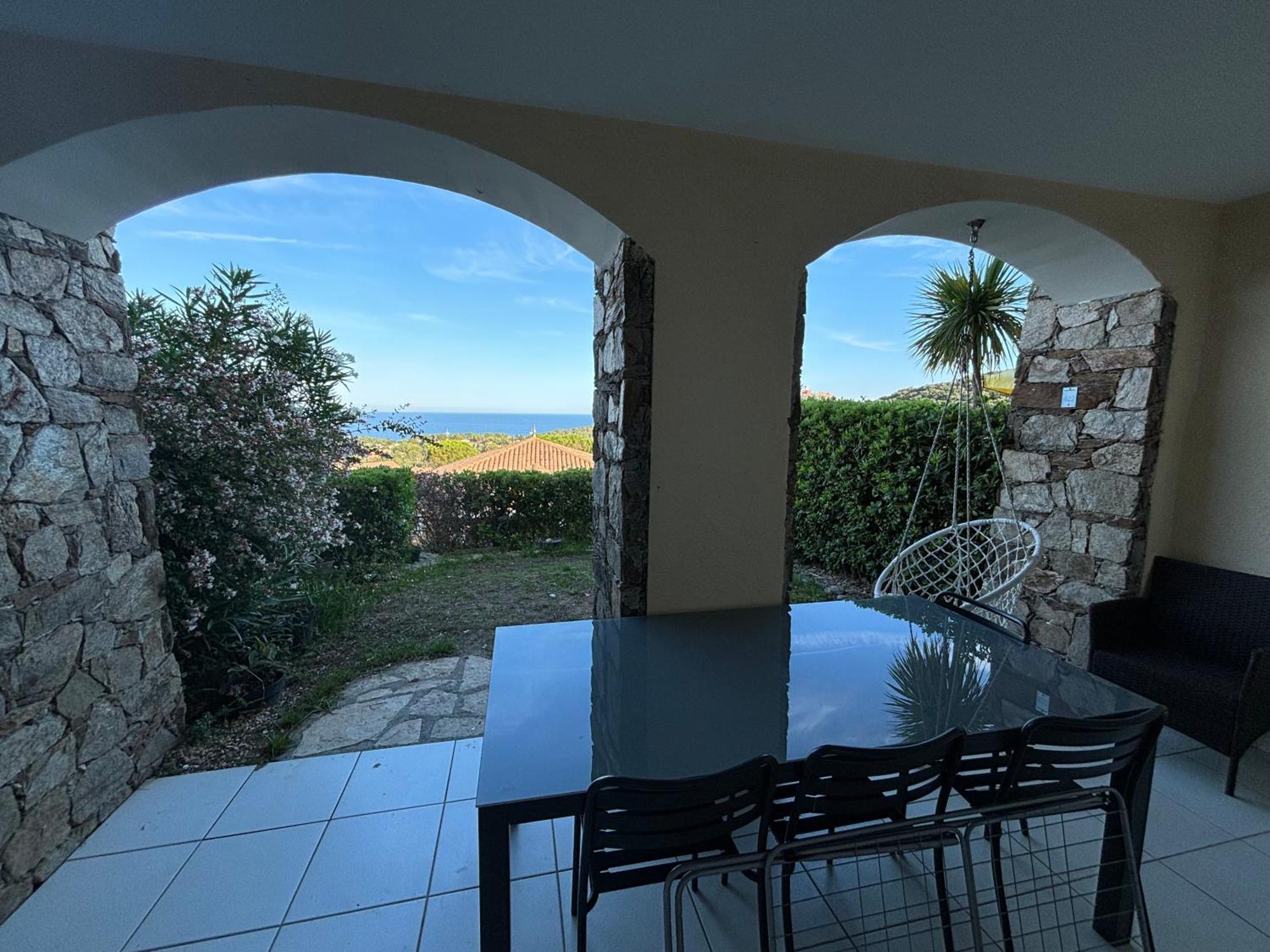 Cap Esterel Vue Mer Et Climatise Saint-Raphaël 외부 사진