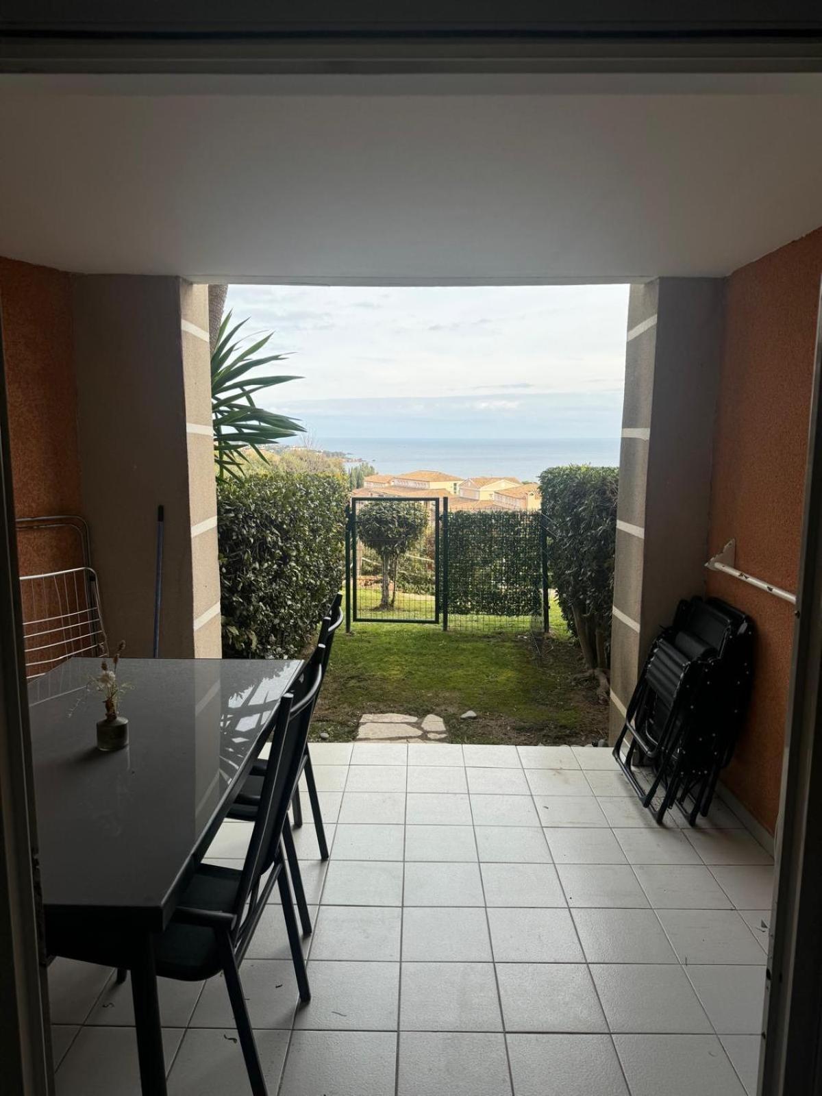 Cap Esterel Vue Mer Et Climatise Saint-Raphaël 외부 사진