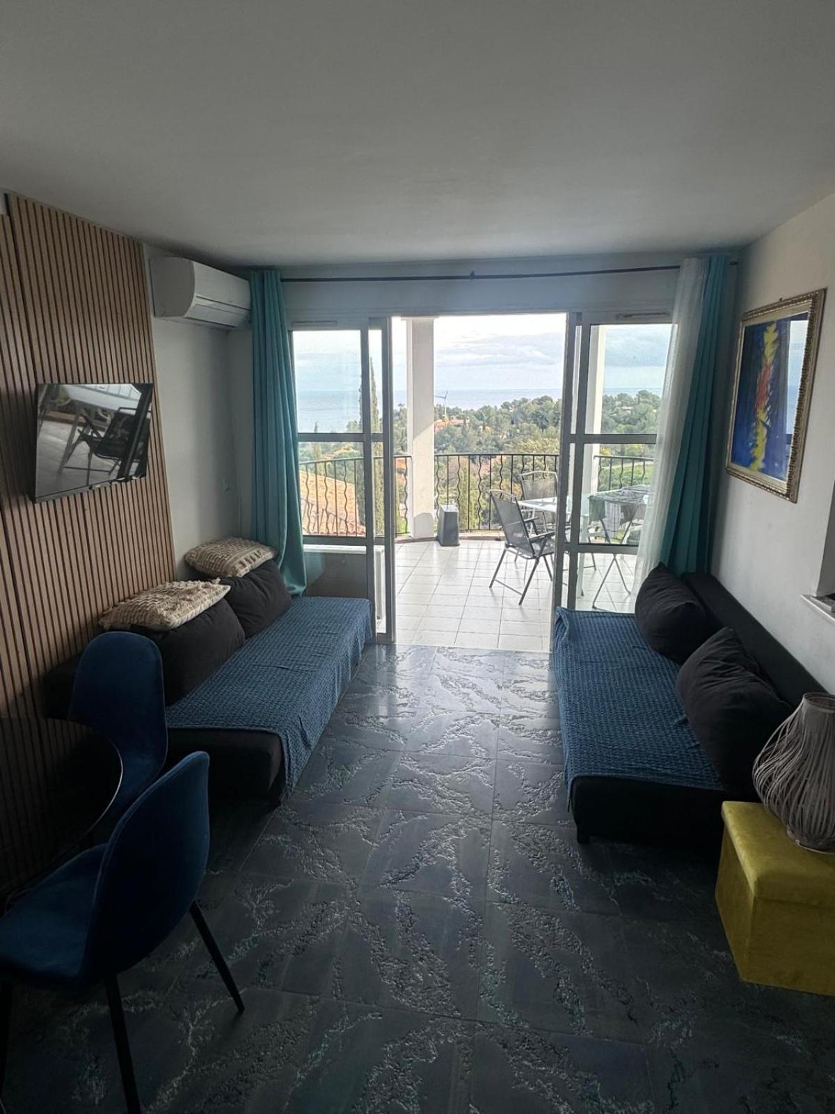 Cap Esterel Vue Mer Et Climatise Saint-Raphaël 외부 사진